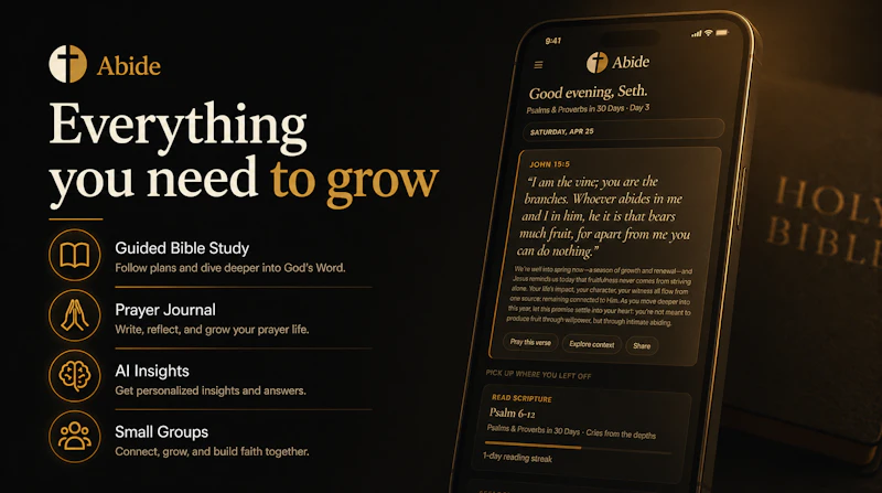 Abide screenshot 5