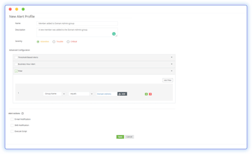 ManageEngine ADAudit Plus gallery image