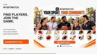 MySetMatch gallery image