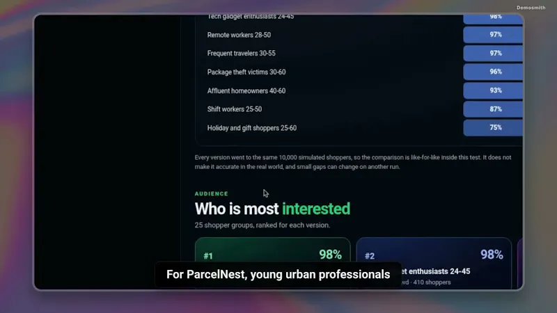 SellTo.us screenshot 1 (video preview)