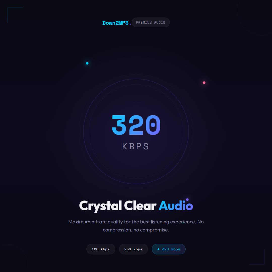 Down2MP3 gallery image