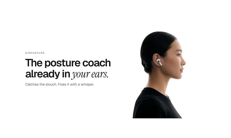 AirPosture screenshot 6