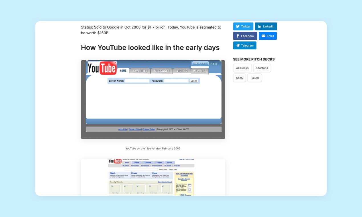 Get Startup Funding 🚀(All Pitch Decks) gallery image