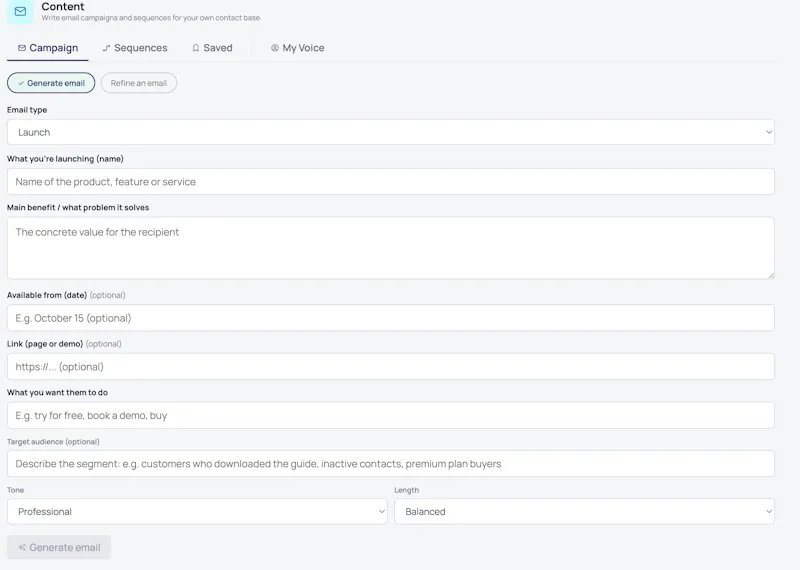 Ombaia screenshot 7