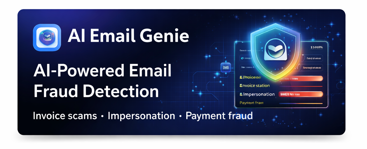 AI Email Genie gallery image