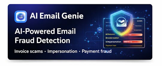 AI Email Genie gallery image