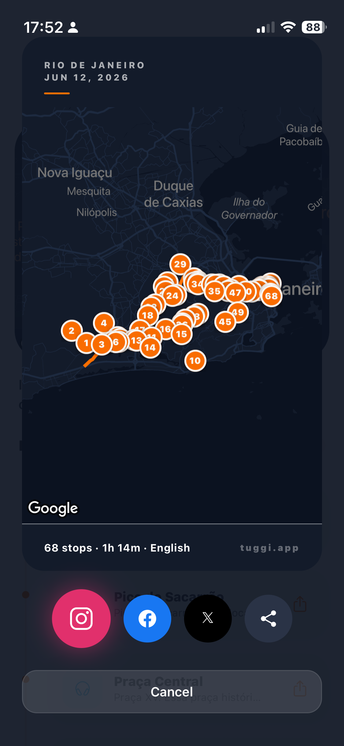 Tuggi: Self-Guided Audio Tour gallery image