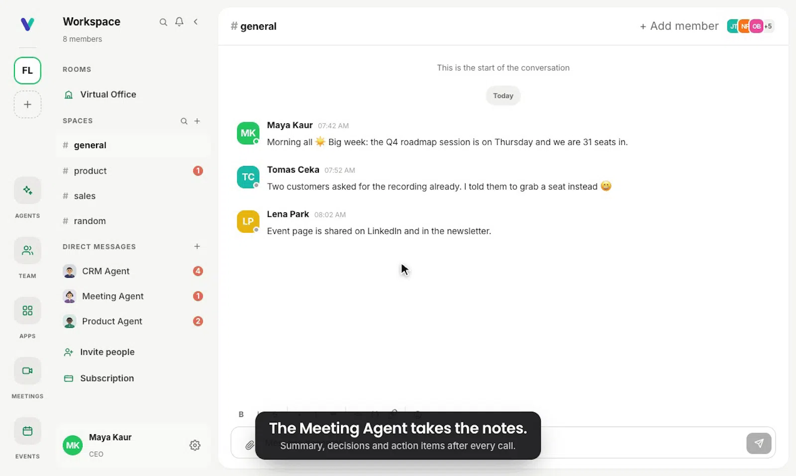 Virtual Hirix screenshot 5
