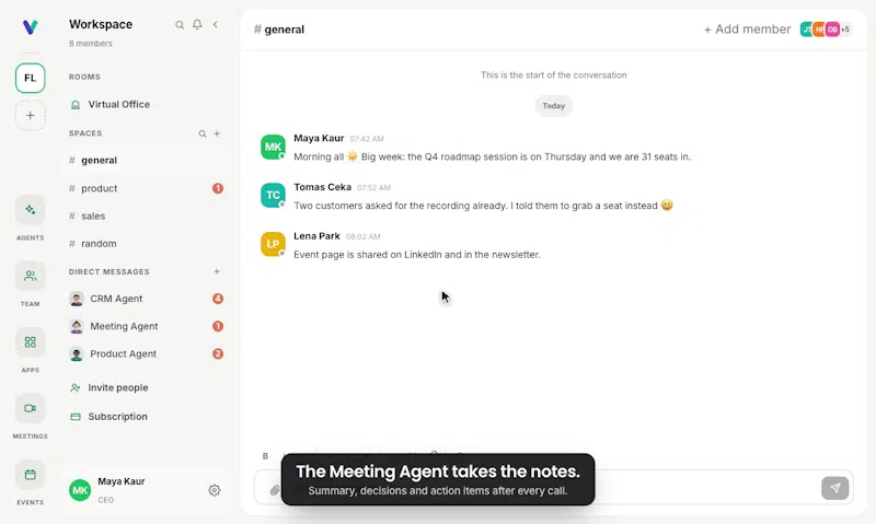Virtual Hirix screenshot 5