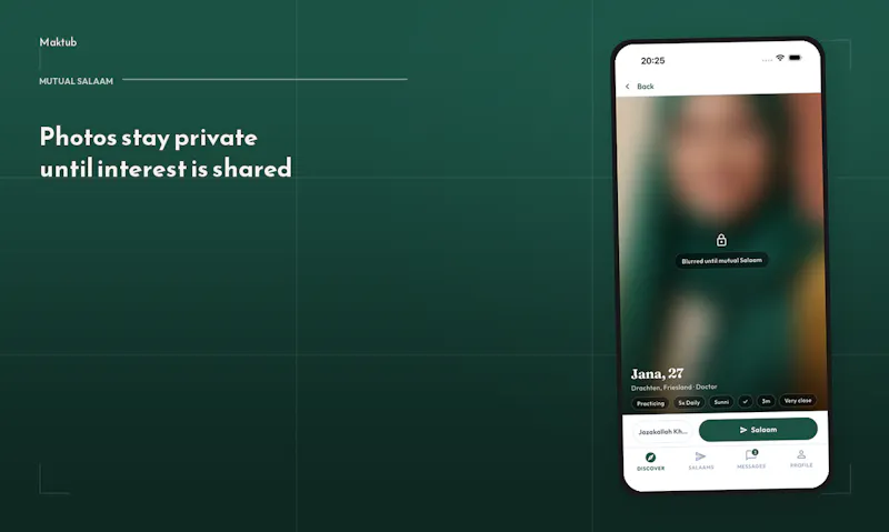 Maktub screenshot 4