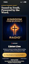 Kingdom Frequency Radio gallery image
