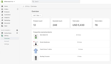 QR Buy gallery image