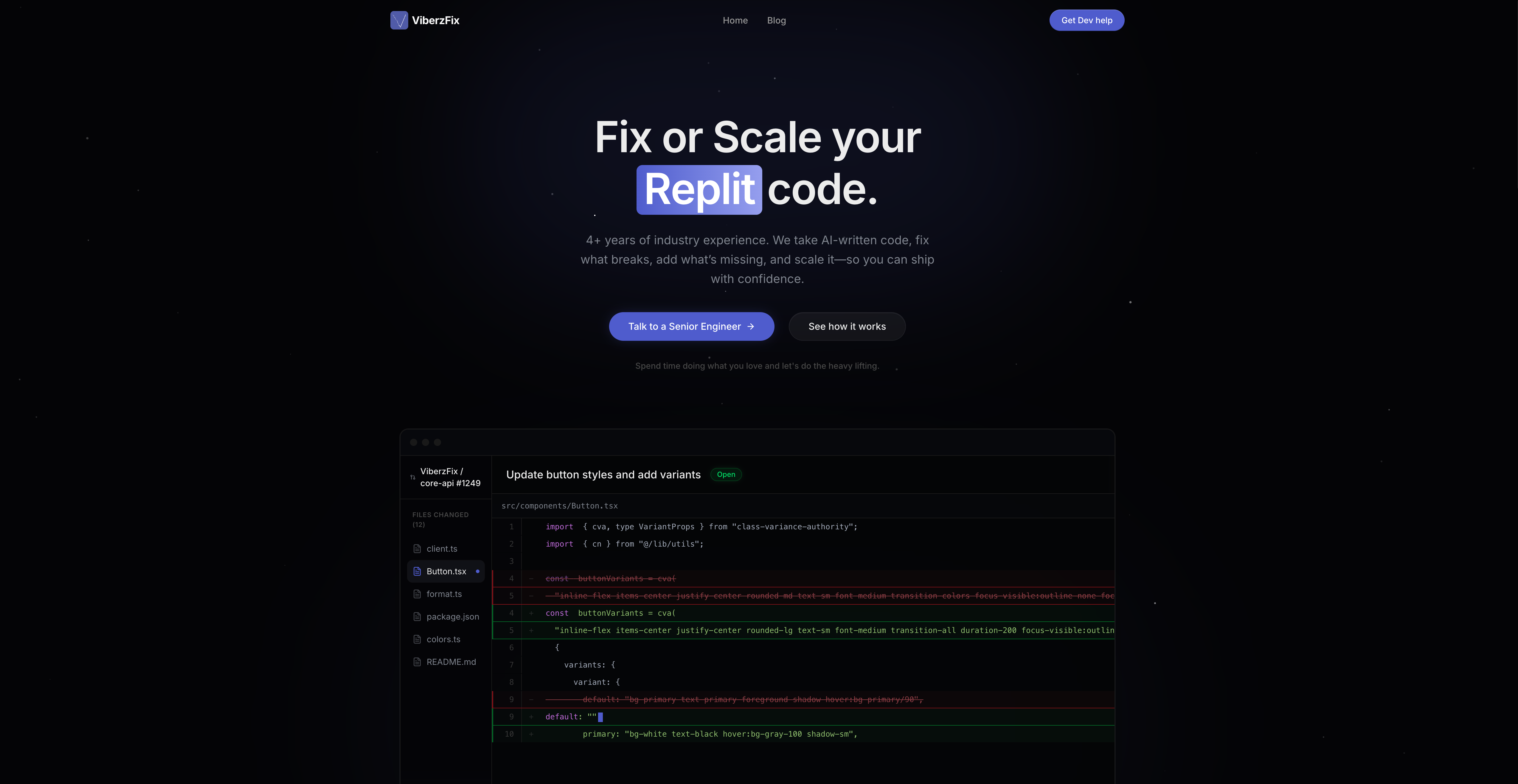 ViberzFix gallery image