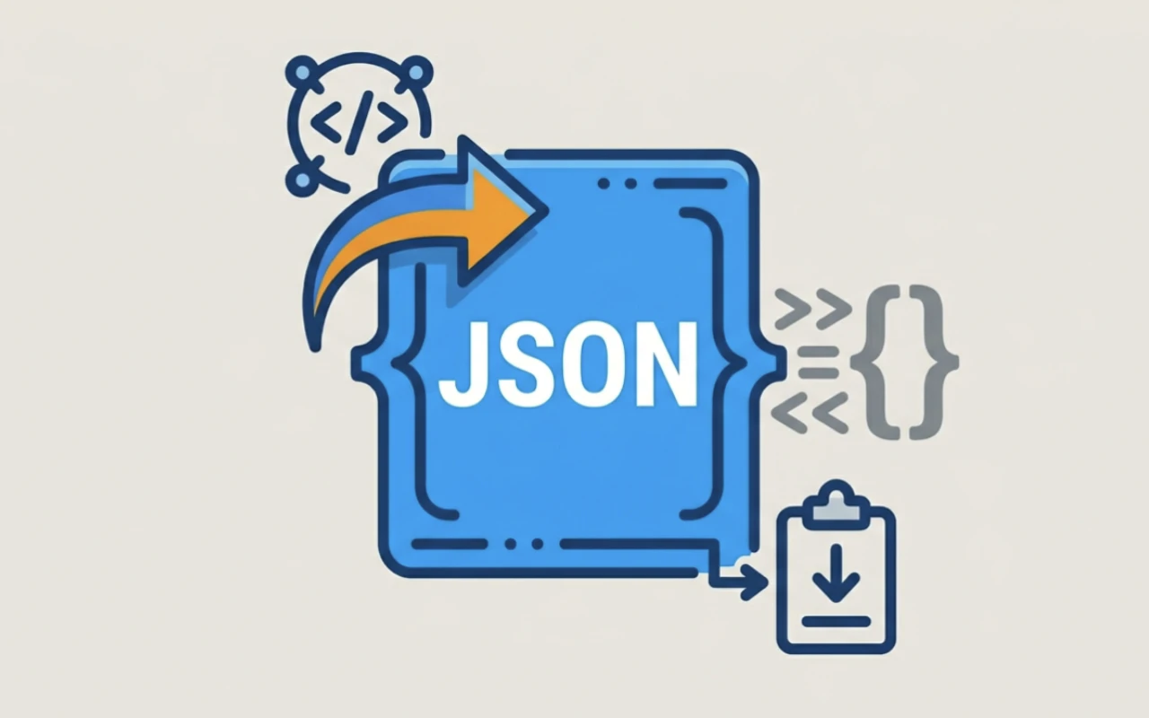 JSON Scraper & Playground 截图 1