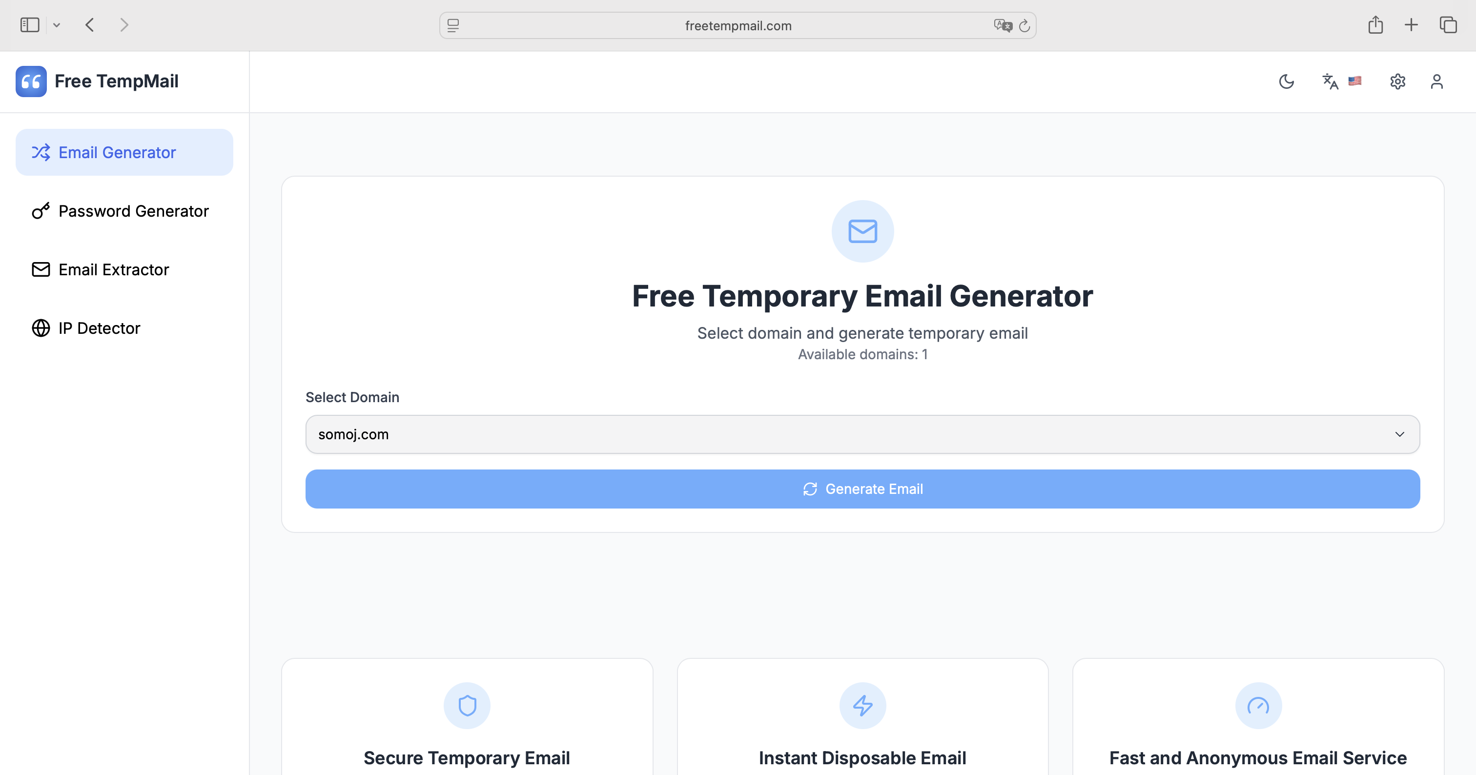 Mídia 2 de TEMPMAIL GRATUITO