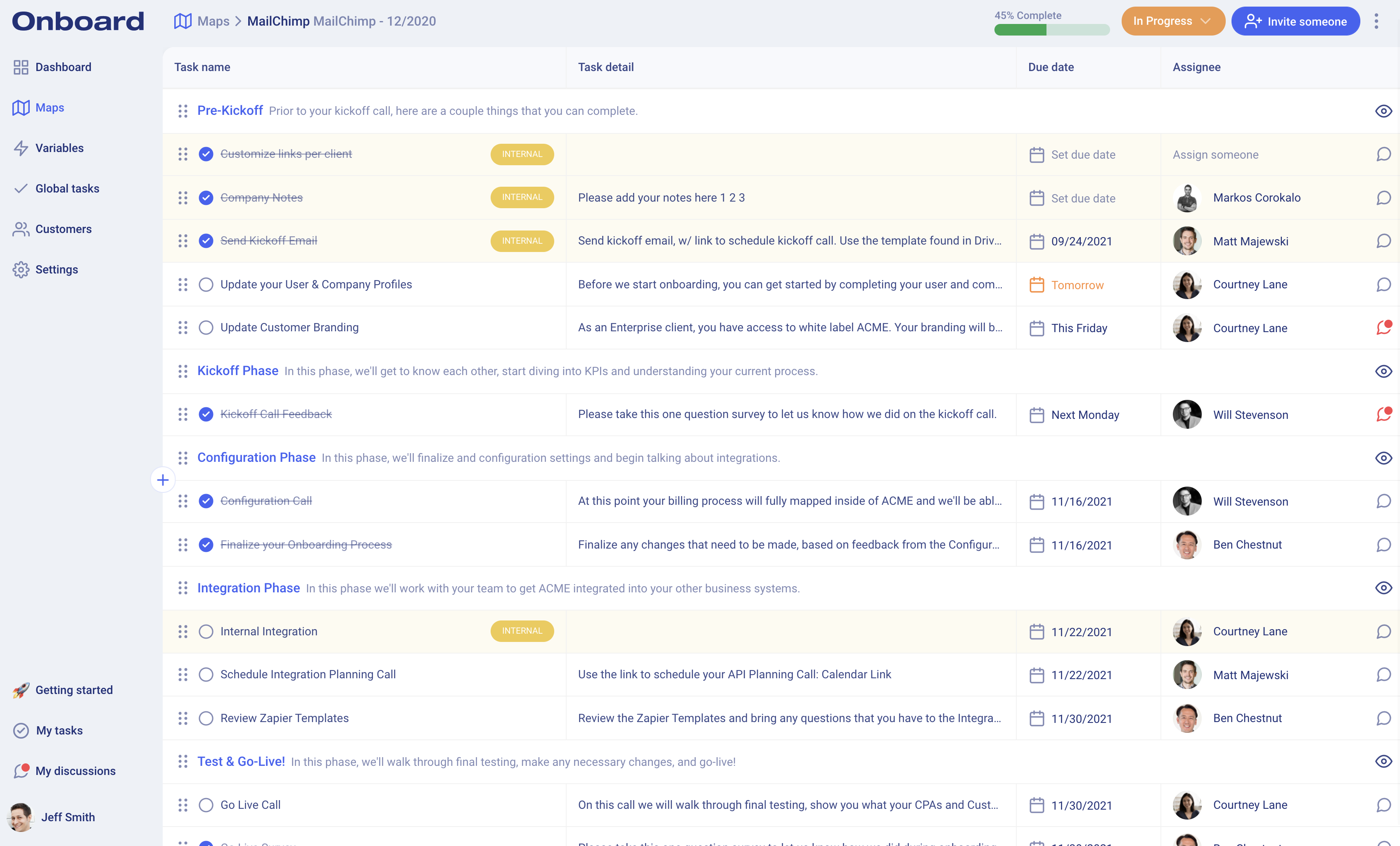 Onboard gallery image