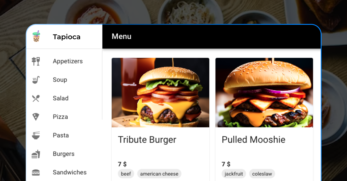 Tapioca - Crypto Payment for Restaurants gallery image