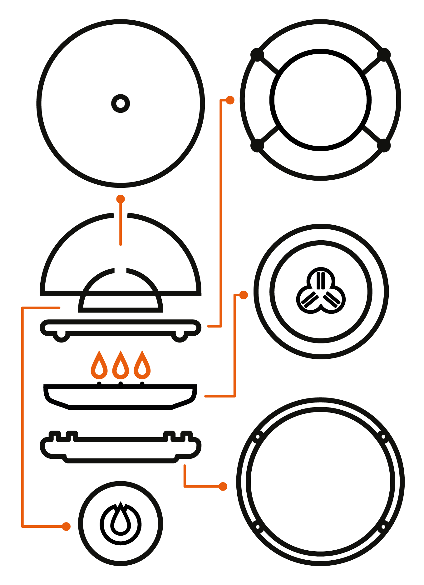 Egloo - Your personal fireplace gallery image