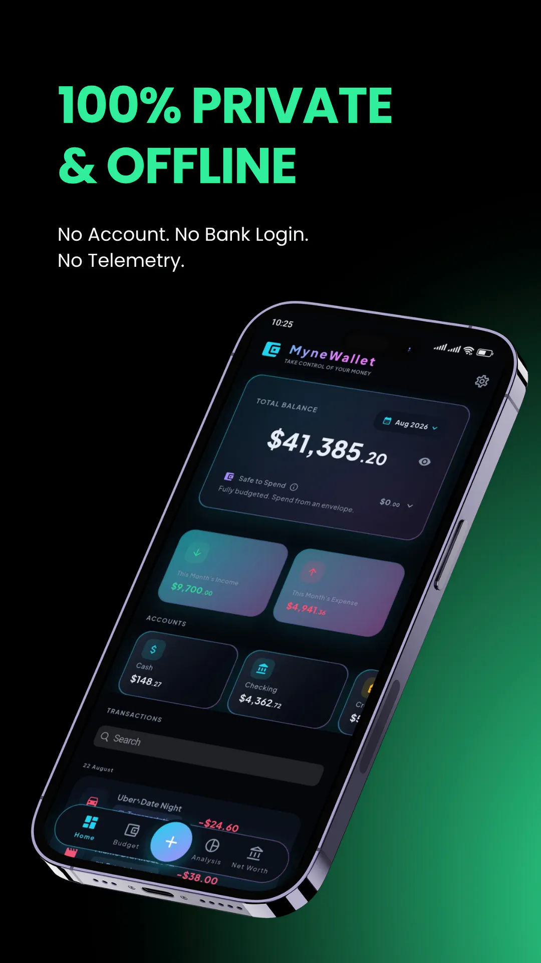 MyneWallet gallery image