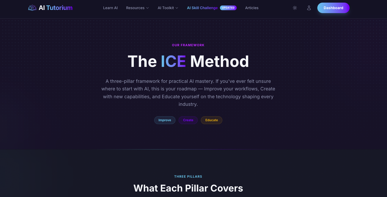 AI Tutorium gallery image