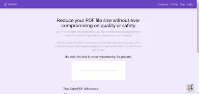 SaferPDF Compress gallery image
