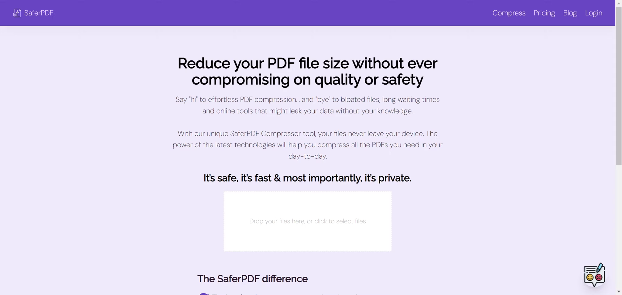 Compresse saferpdf media 5