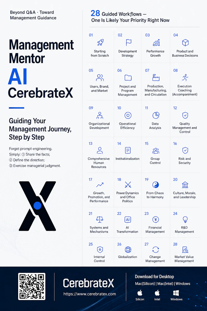 CerebrateX AI screenshot 1
