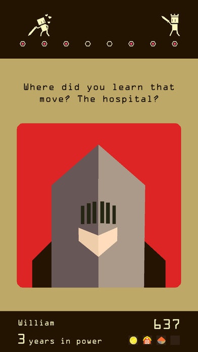 Reigns gallery image