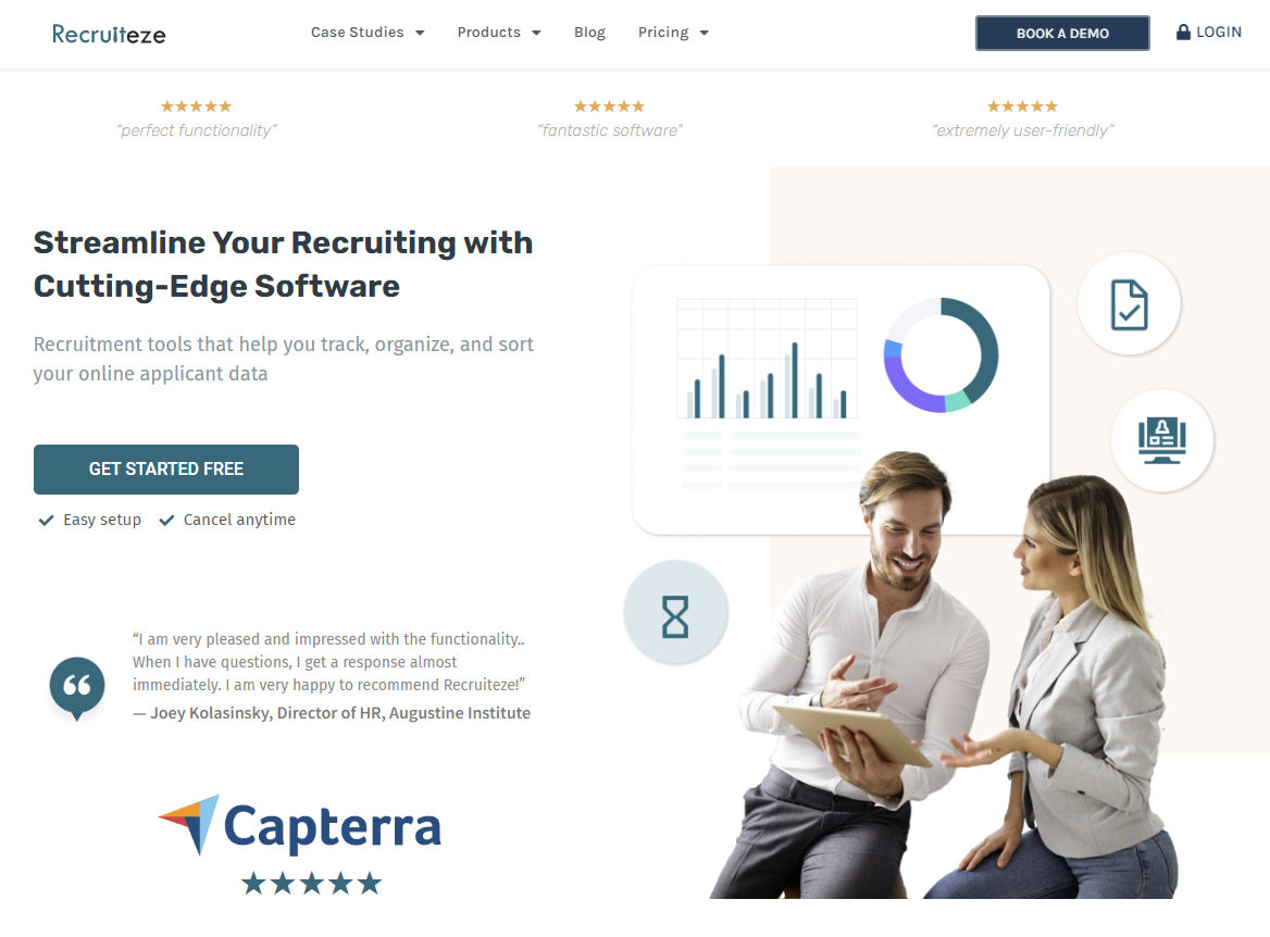 Recruiteze gallery image