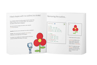 Illustrated JavaScript Curriculum gallery image