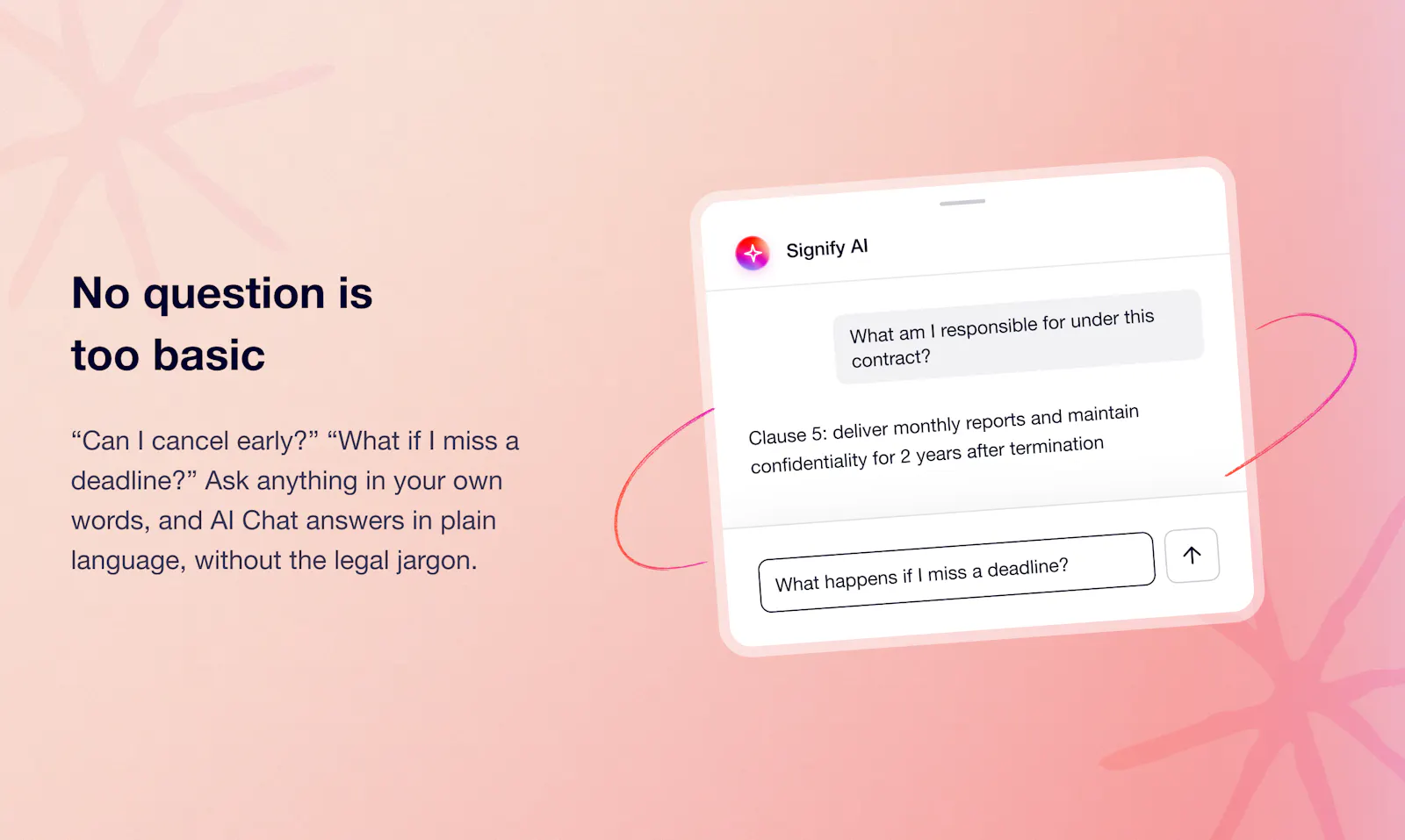 Signify screenshot 4
