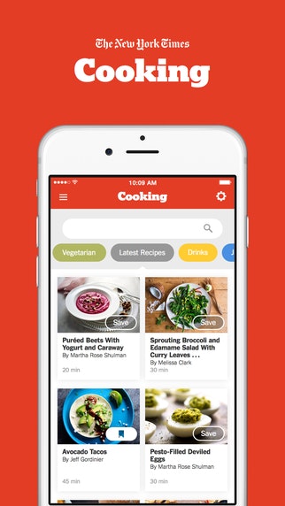 NYT Cooking gallery image