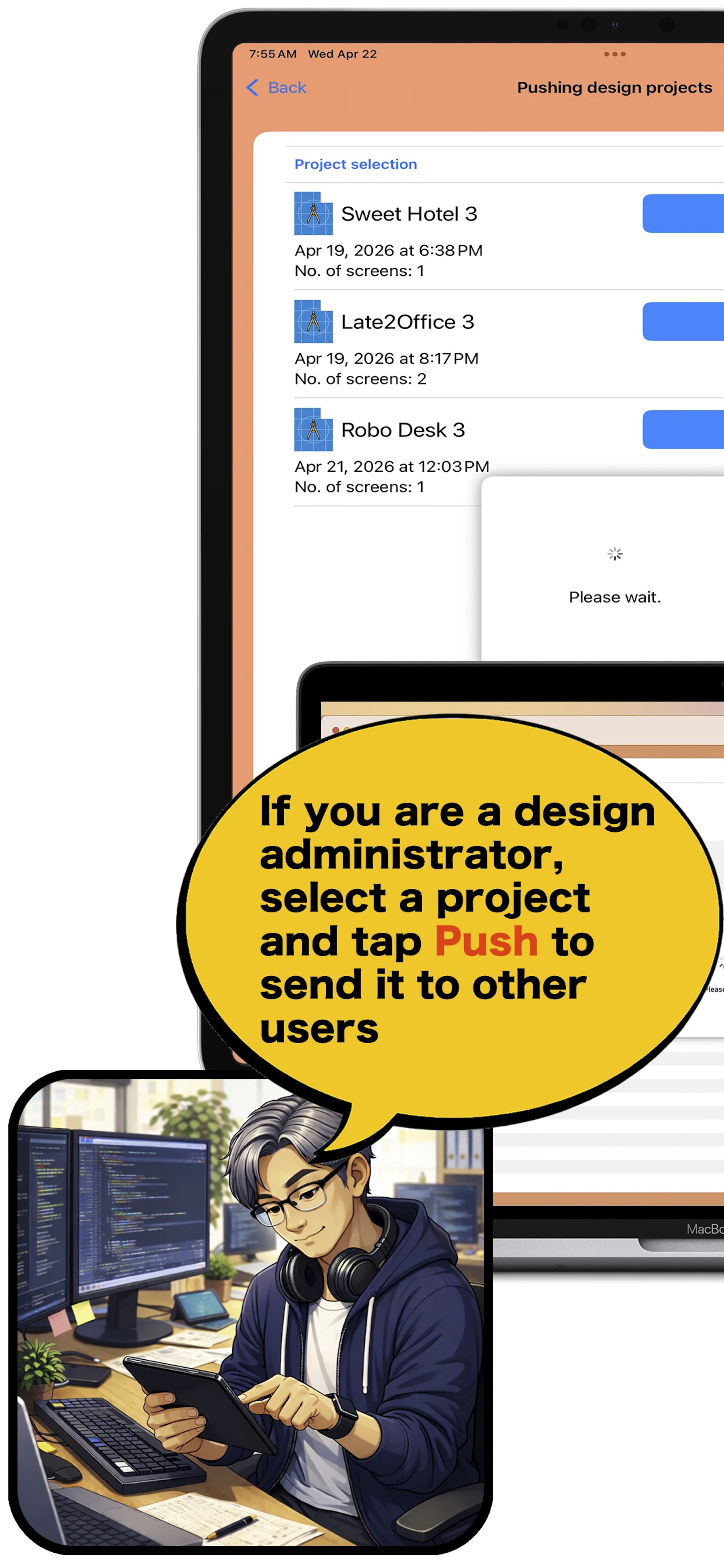 Design Mob screenshot 19
