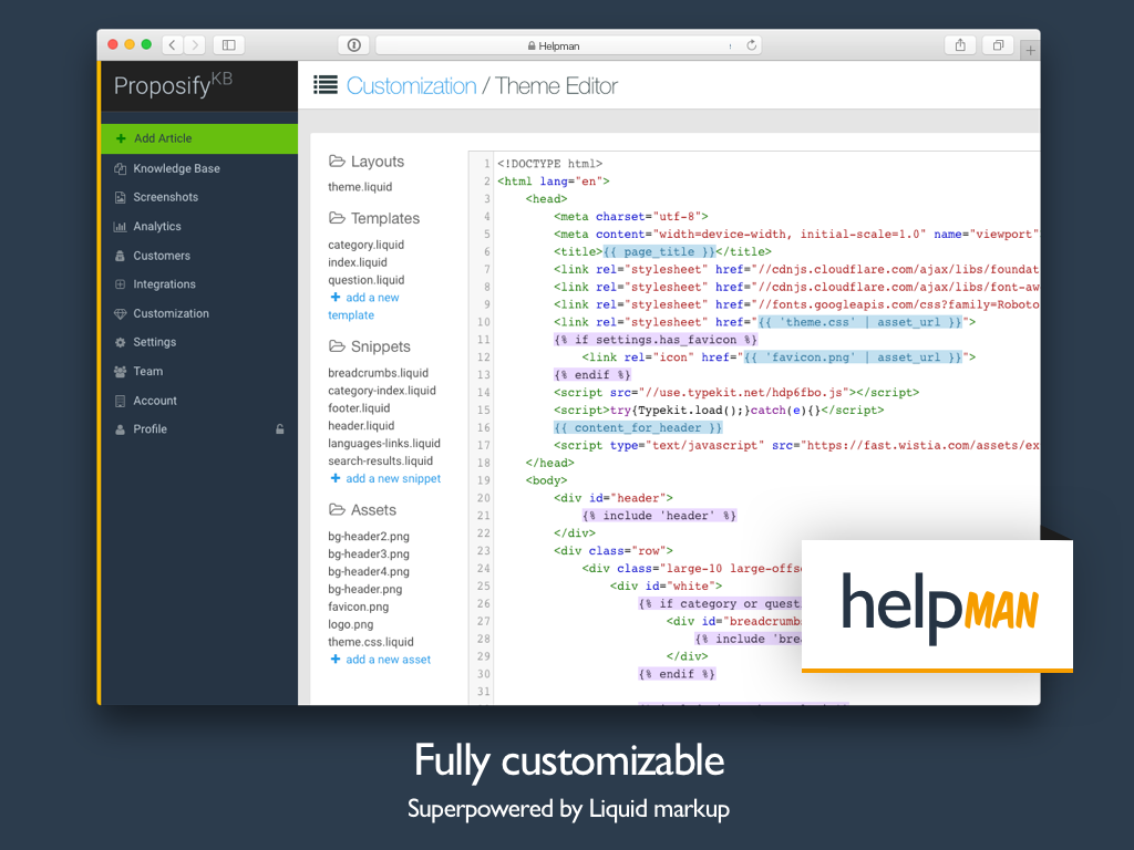 Helpman gallery image