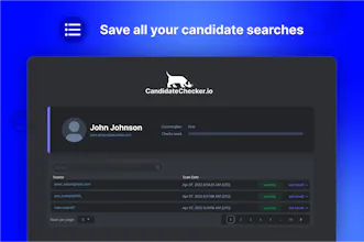 CandidateChecker.io gallery image