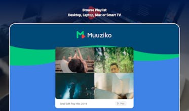 Muuziko gallery image