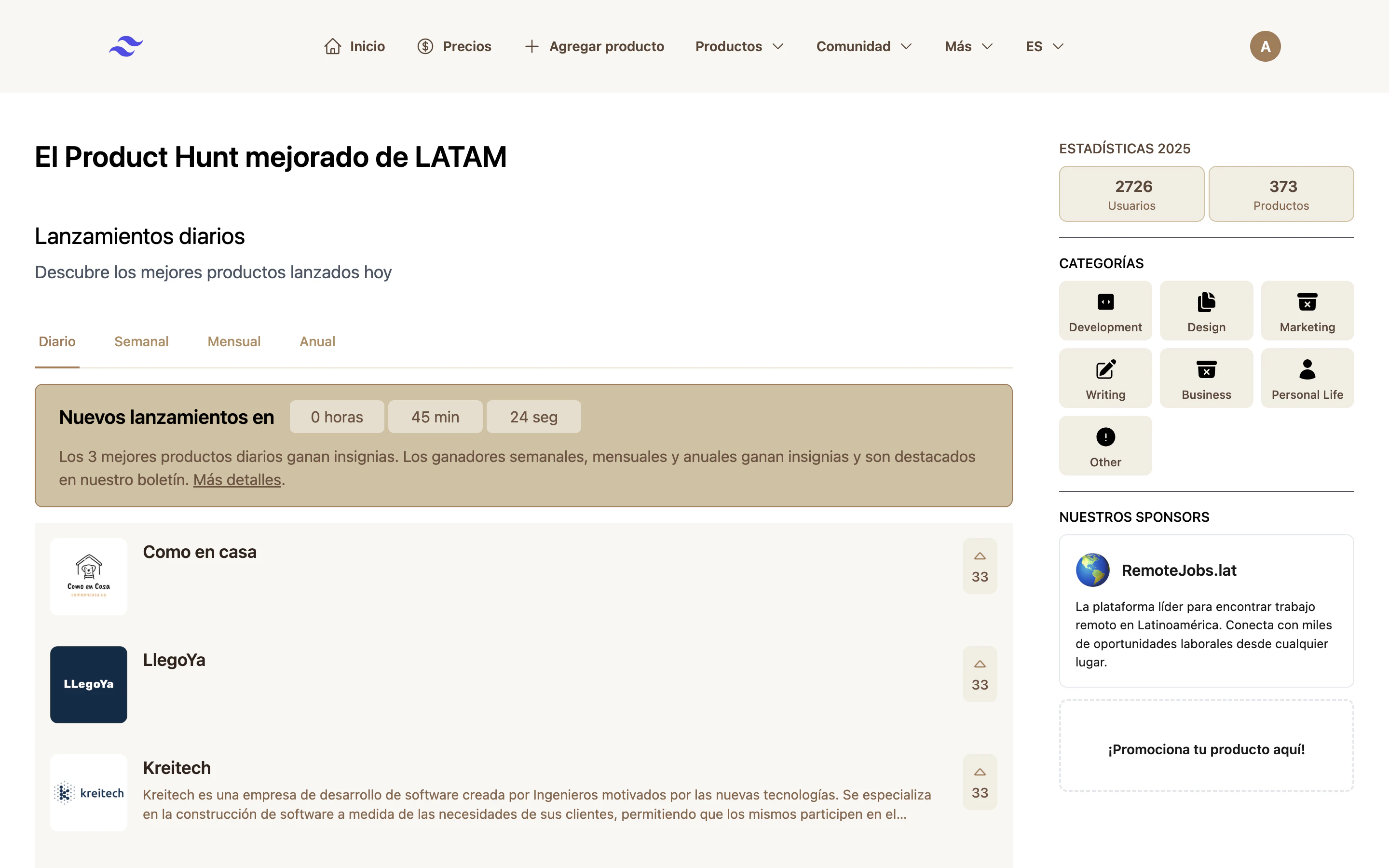 Screenshot 1 of 3 – Gallery Image 1 (producthunt) Gallery Image 1 (producthunt)