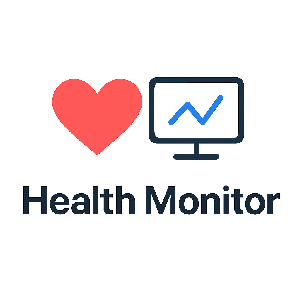 Health Monitor logo