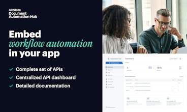 Document Automation Hub by airSlate gallery image