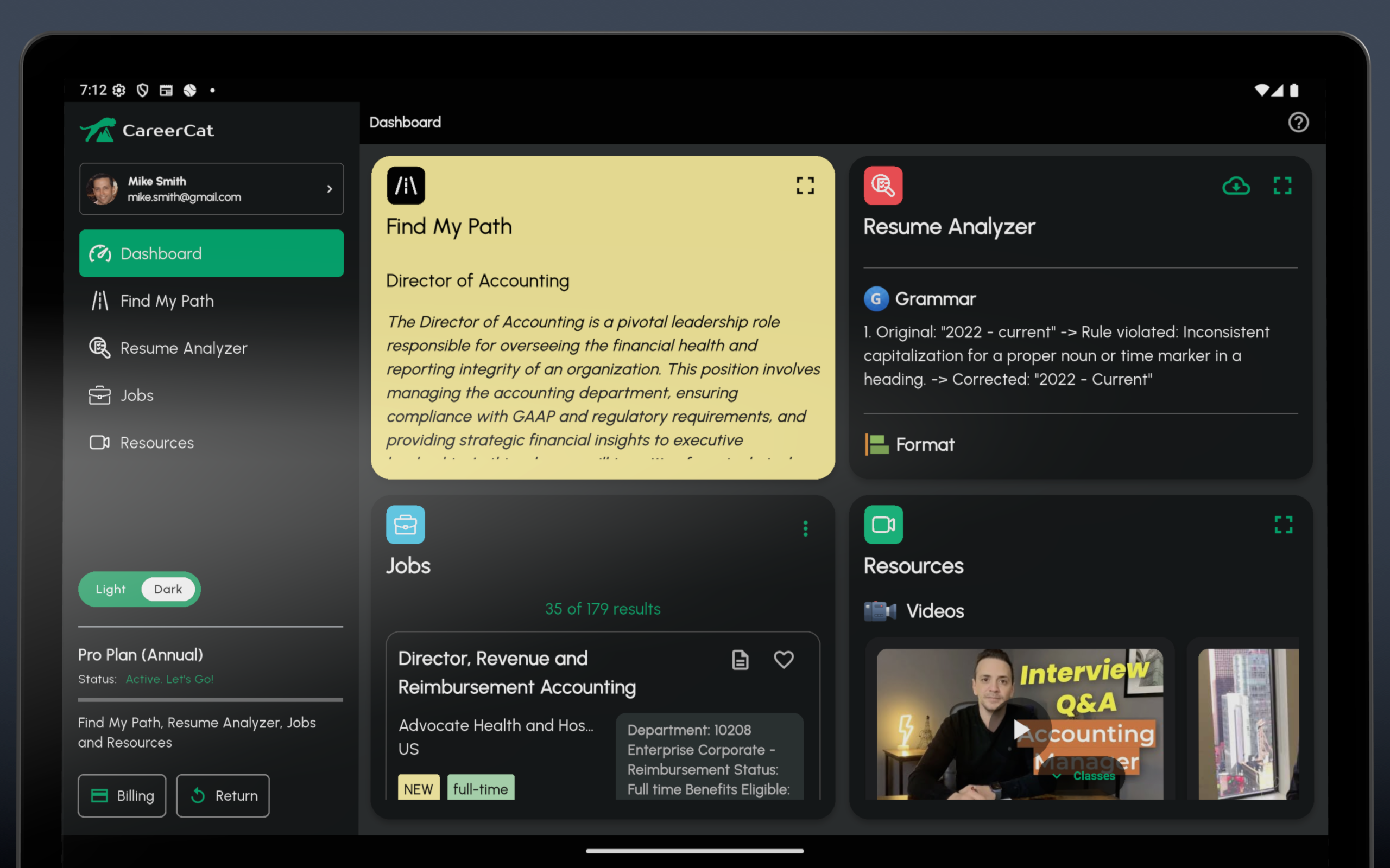 CareerCat gallery image