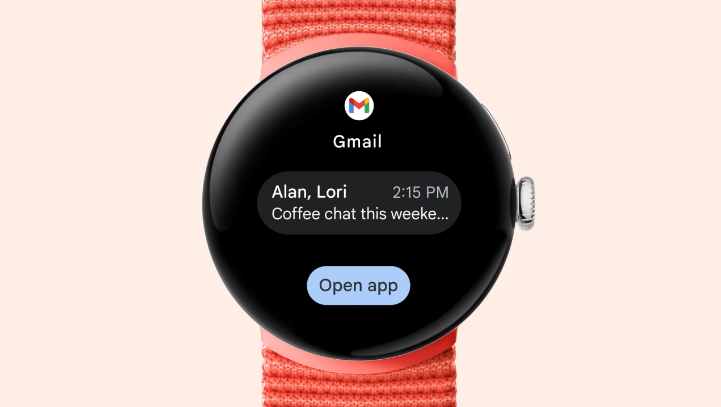 Google Pixel Watch 2