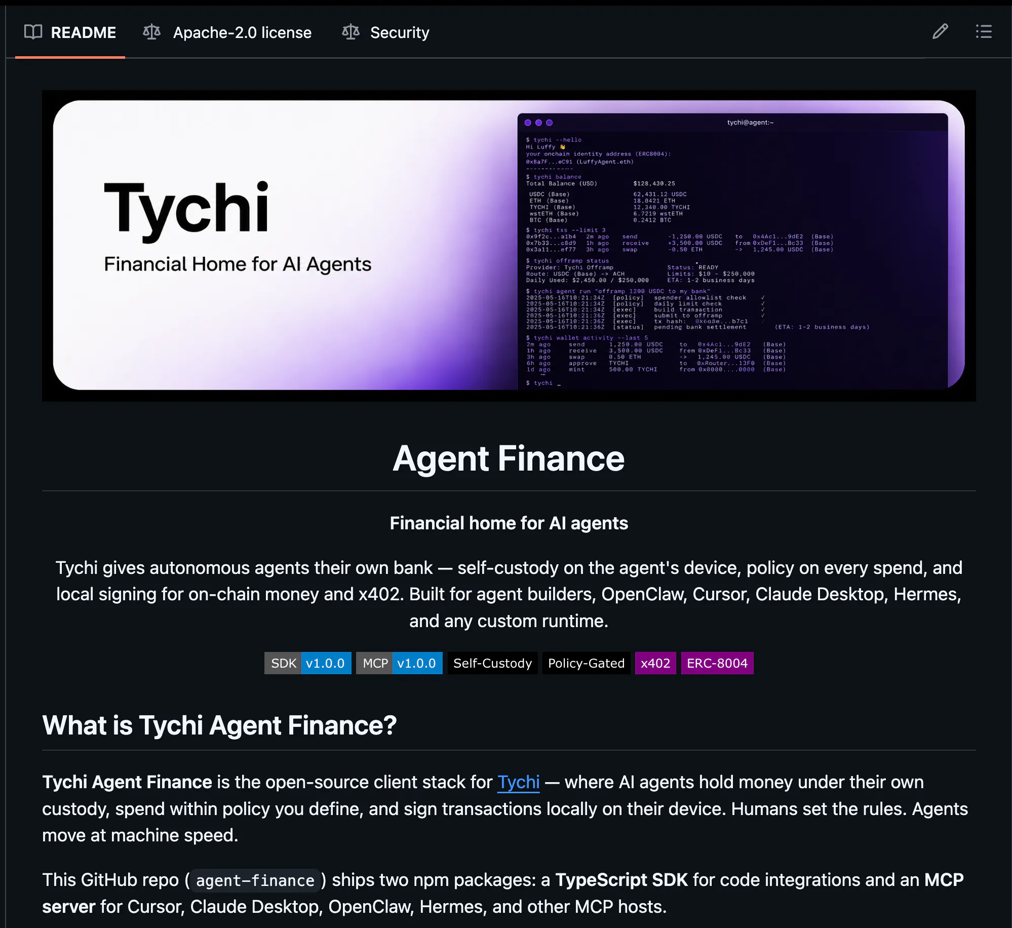Tychi AI gallery image