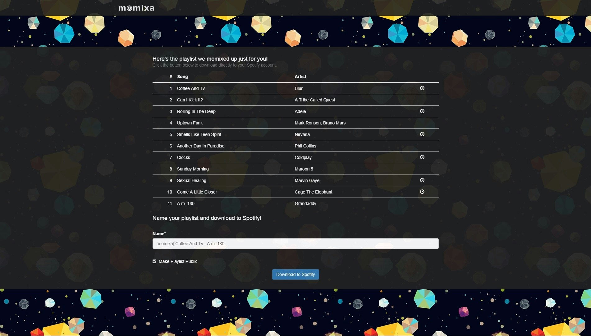 Momixa gallery image