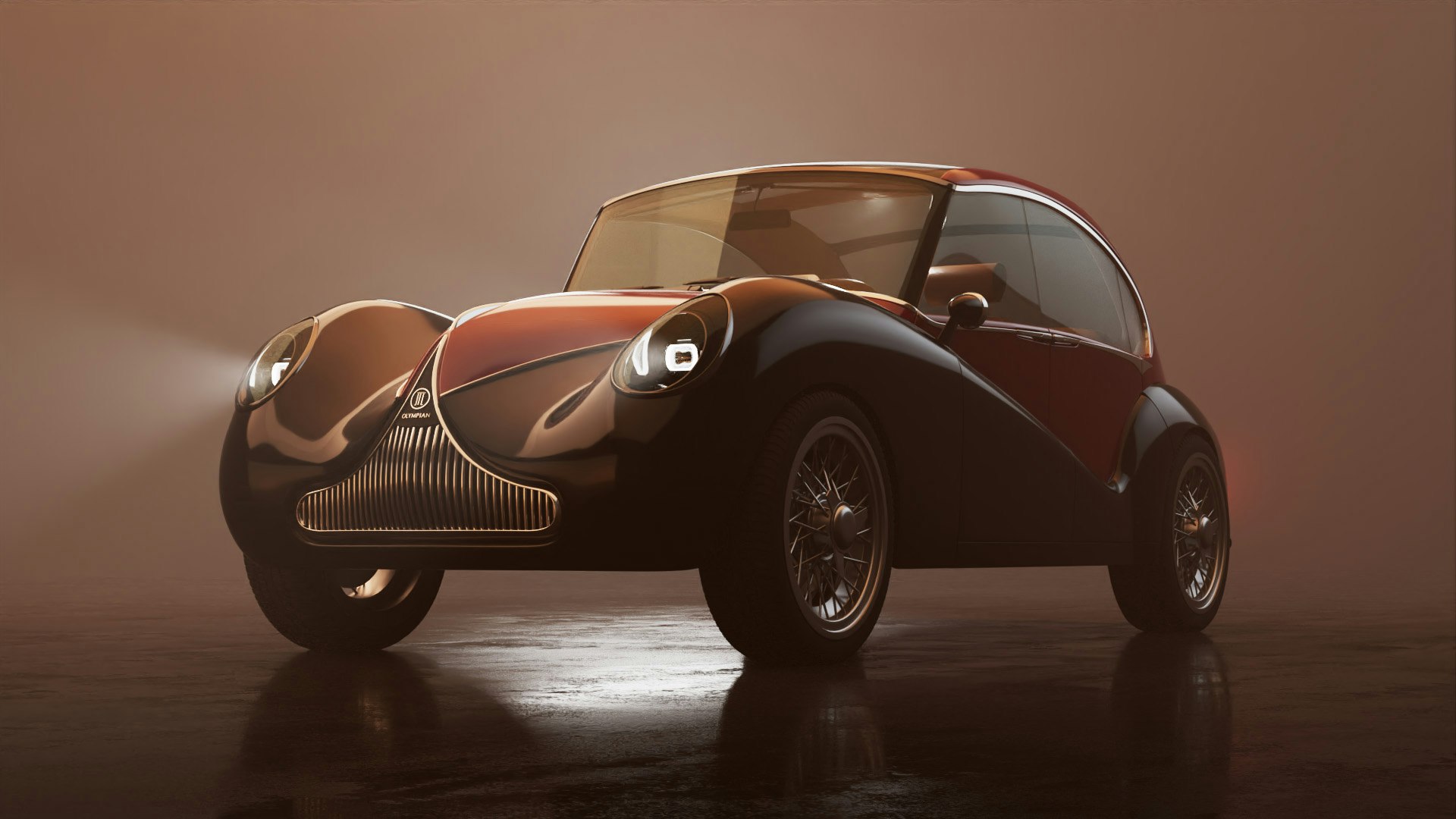 Olympian Motors (YC W22) gallery image