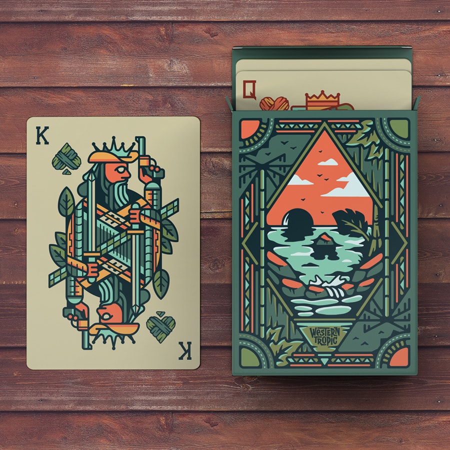 Western Tropic gallery image