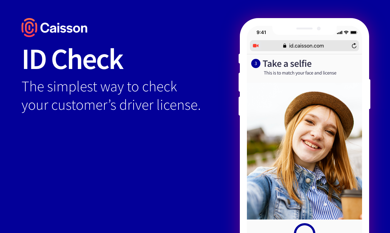 Caisson ID Check gallery image