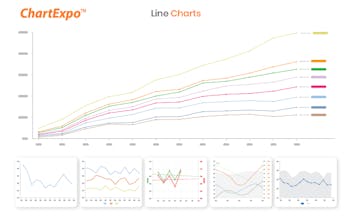 ChartExpo For Google Sheets gallery image