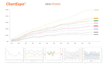 ChartExpo For Google Sheets gallery image