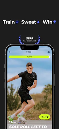 EFA - B42: Pro Soccer Training gallery image