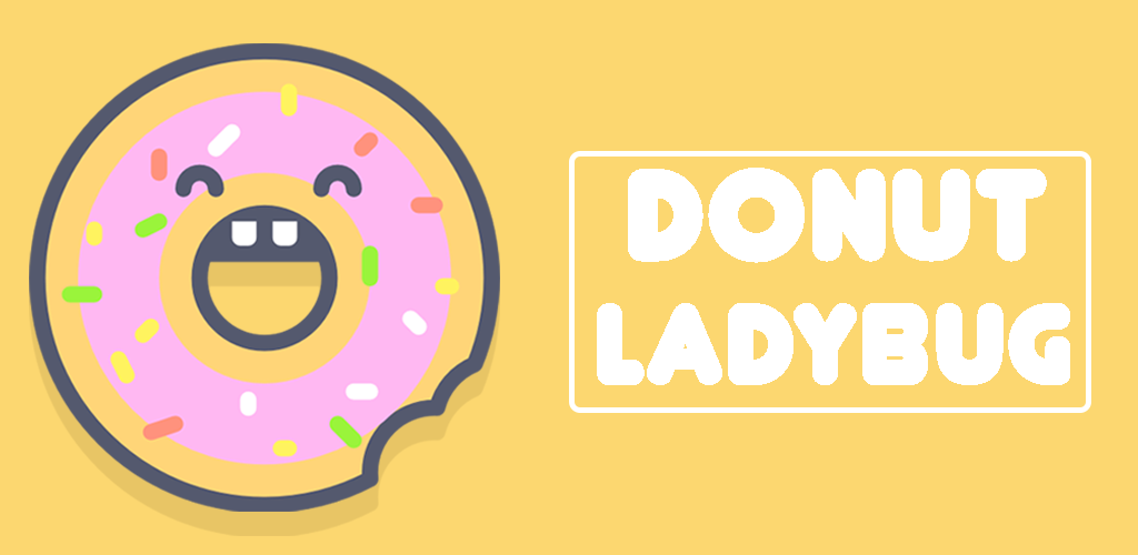 Donut Ladybug gallery image